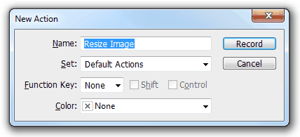 photoshop resize action download